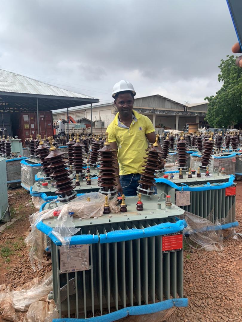 Supply of Electrical Materials